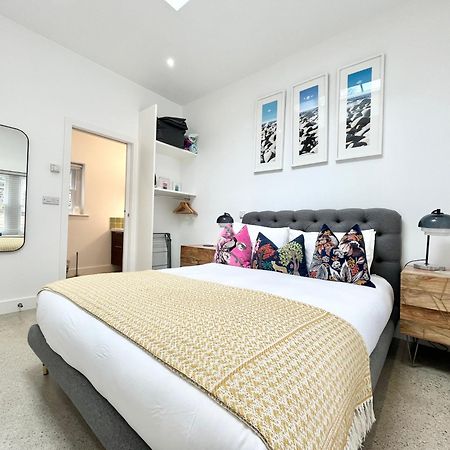 Tropical Gardens 1 Bed Cottage Central Newlyn Exterior foto