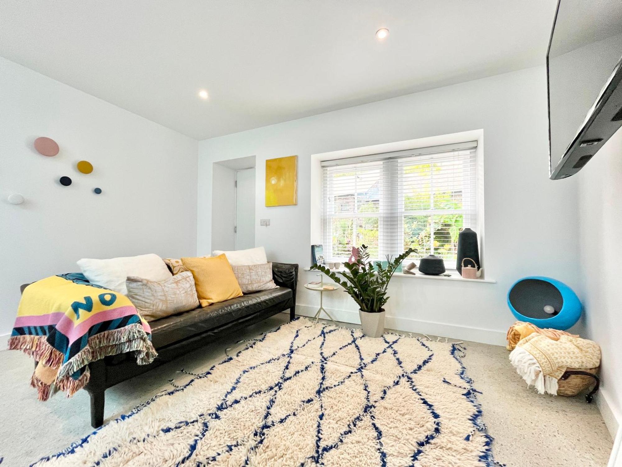 Tropical Gardens 1 Bed Cottage Central Newlyn Exterior foto